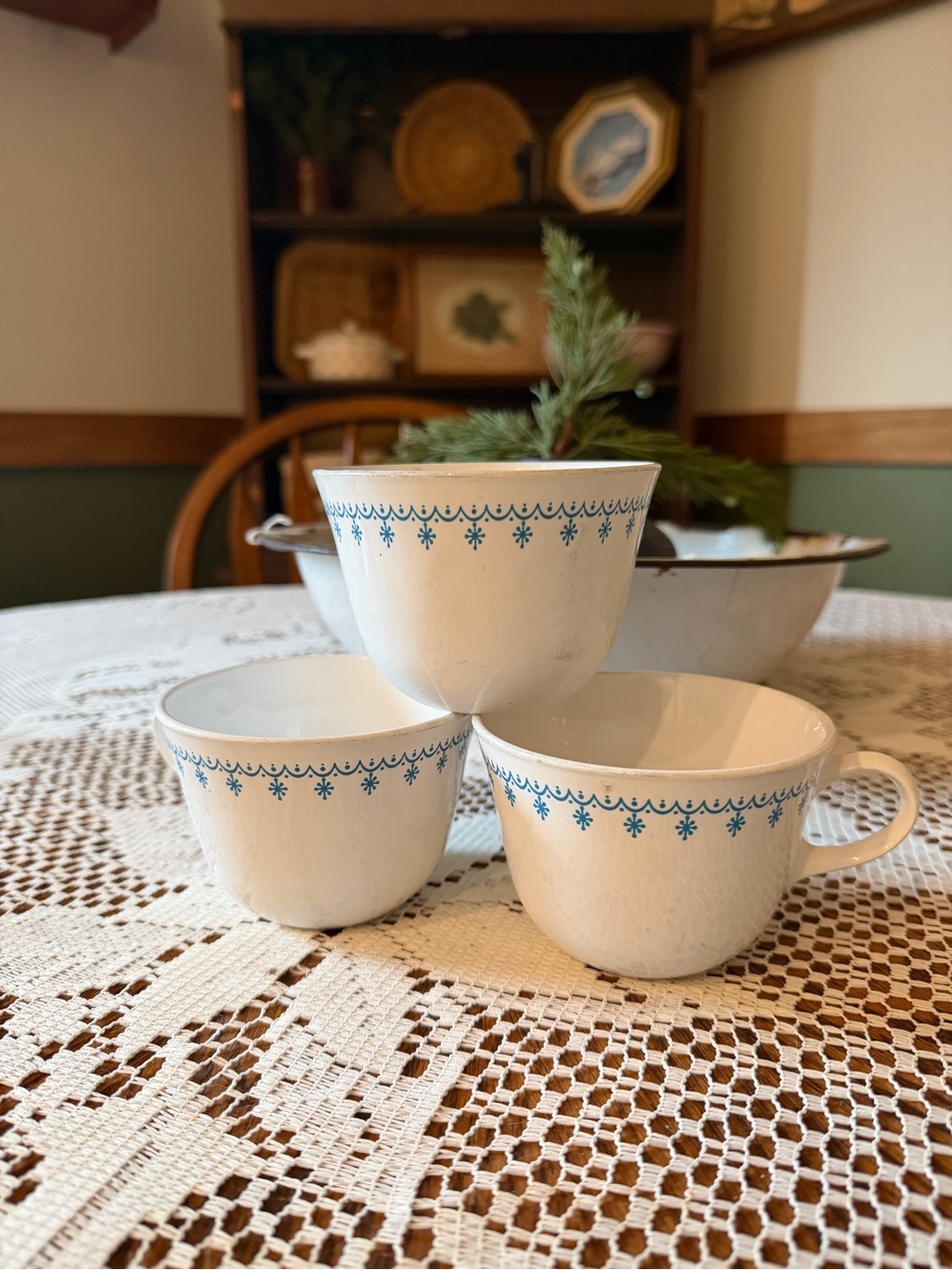 Corelle Vintage Cups
